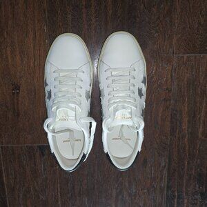 Saint Laurent Court Classic Star Sneakers